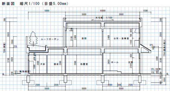 ２級建築士製図試験 Rc造 岩手県盛岡市のリフォームならsrサービス 外構リフォーム 内装工事